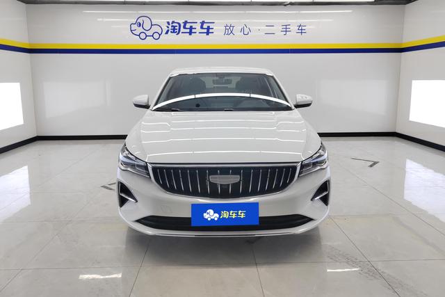 Geely Automobile Emgrand id 3785678 из Китая 9