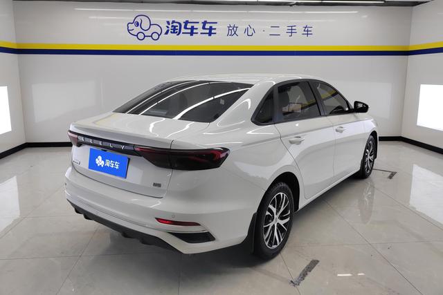 Geely Automobile Emgrand id 3785678 из Китая 14
