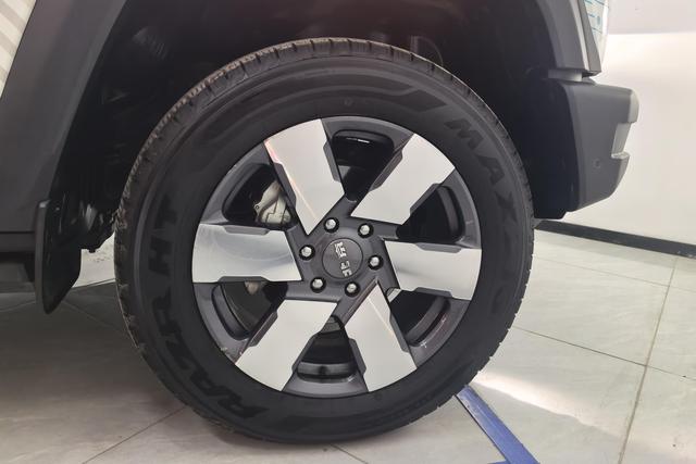 Beijing off-road BJ40 range extension 2025 Черный из Китая, фото 4