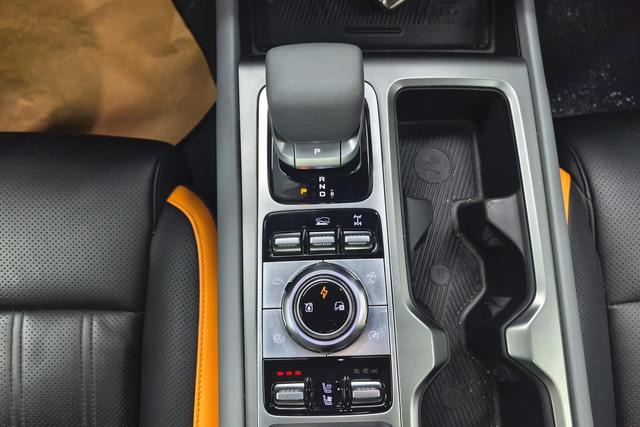 Beijing off-road BJ40 range extension 2025 Черный из Китая, фото 5