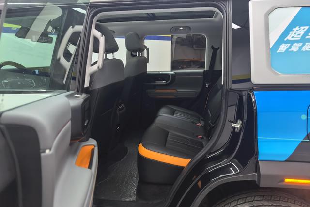 Beijing off-road BJ40 range extension id 3783319 из Китая 7