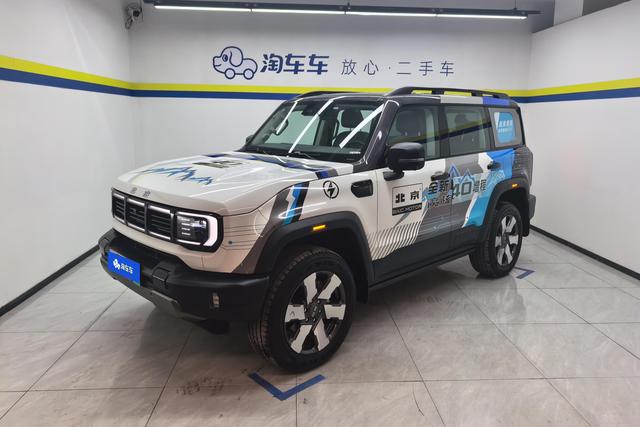 Beijing off-road BJ40 range extension id 3783319 из Китая 11