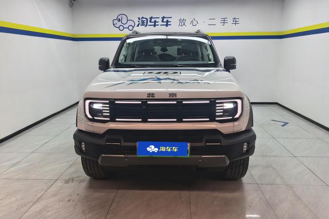 Beijing off-road BJ40 range extension id 3783319 из Китая 12