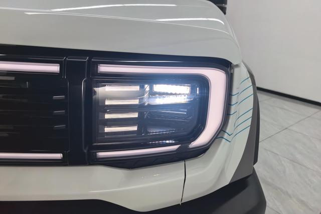 Beijing off-road BJ40 range extension id 3783319 из Китая 13