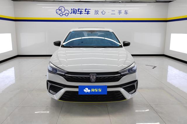 Roewe i5 2021 — фото 2