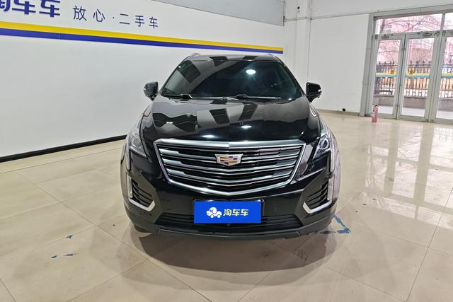 Cadillac XT5 2018 — фото 2