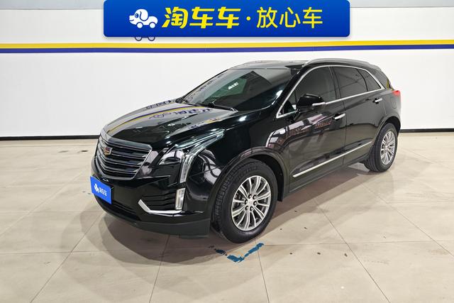 Cadillac XT5 2018 — фото 1