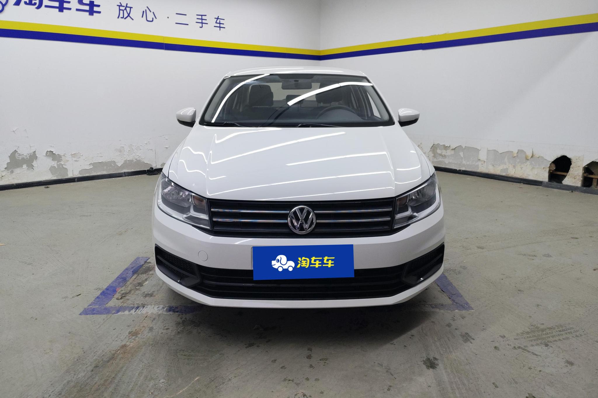 Volkswagen Santana 2021 1.5L AT