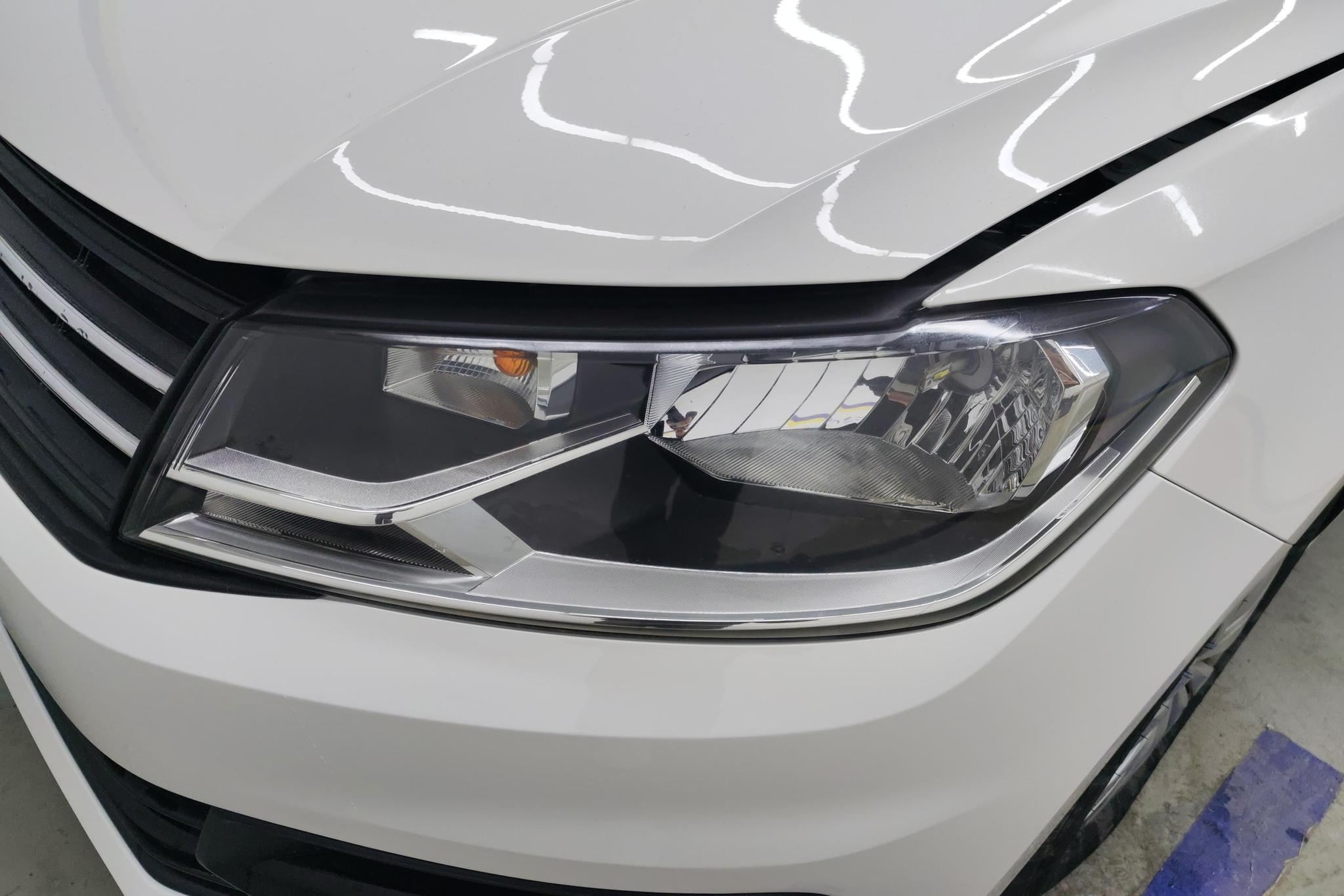 Volkswagen Santana 2021 1.5L AT