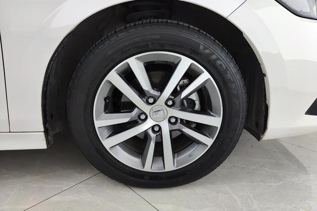 Honda Civic 2024 Белый из Китая, фото 3