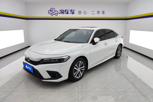 Honda Civic id 3840624 из Китая 9