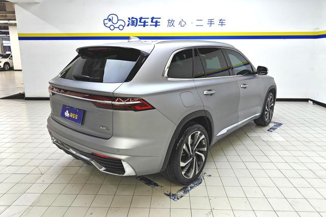 Geely Monjaro (Xingyue L) — фото 3