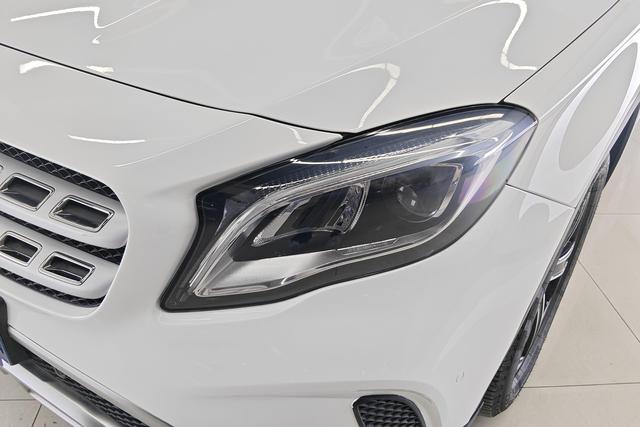 Mercedes Benz GLA 2018 — фото 4