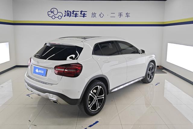 Mercedes Benz GLA 2018 — фото 3