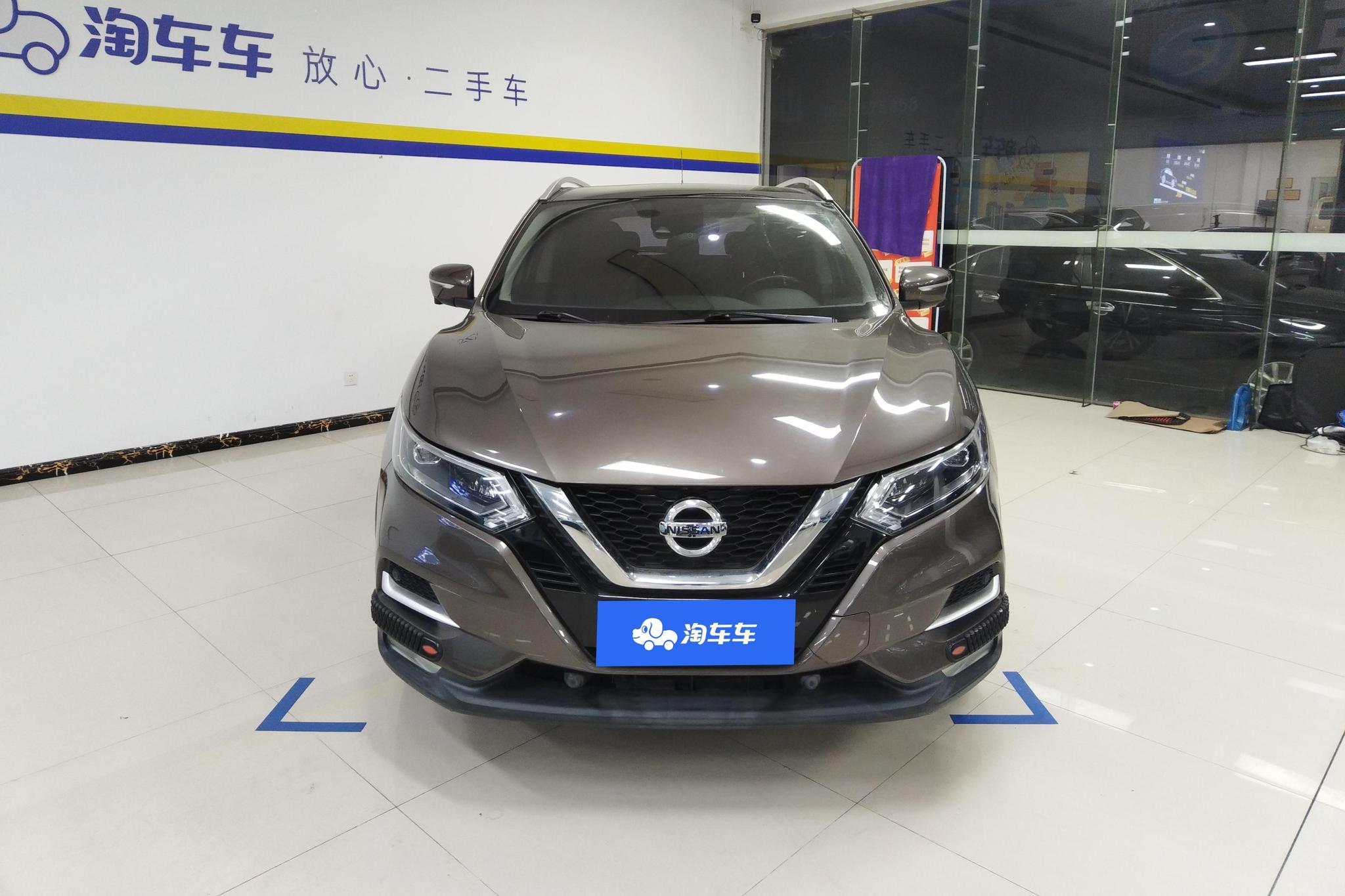 Nissan Qashqai 2021 2.0L XV Prem Luxury