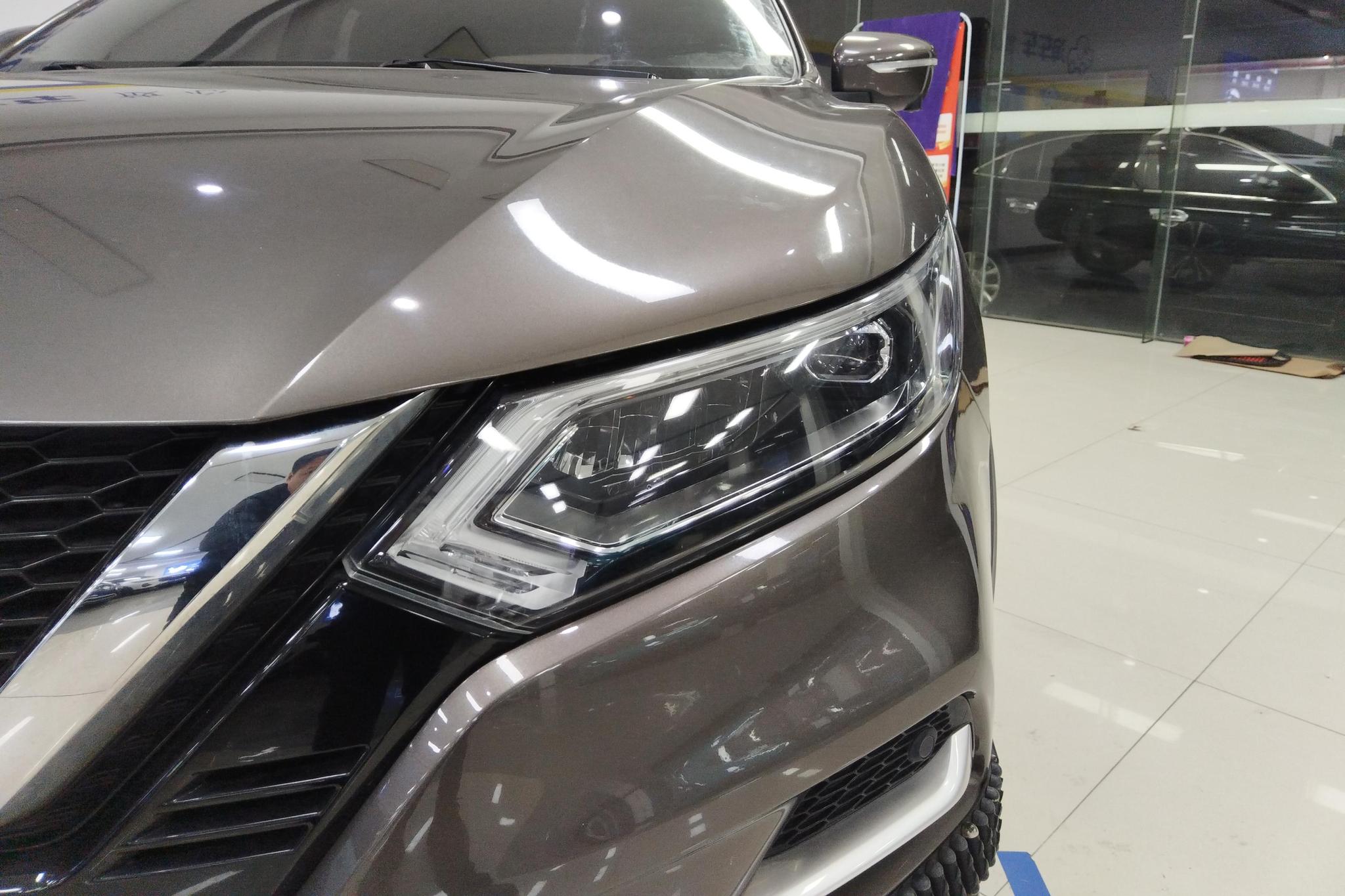 Nissan Qashqai 2021 2.0L XV Prem Luxury