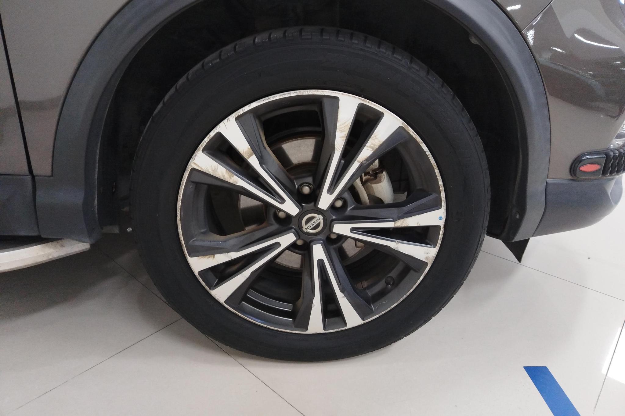 Nissan Qashqai 2021 2.0L XV Prem Luxury