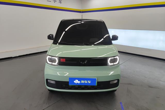 Wuling Hongguang MINI EV 2022 — фото 2