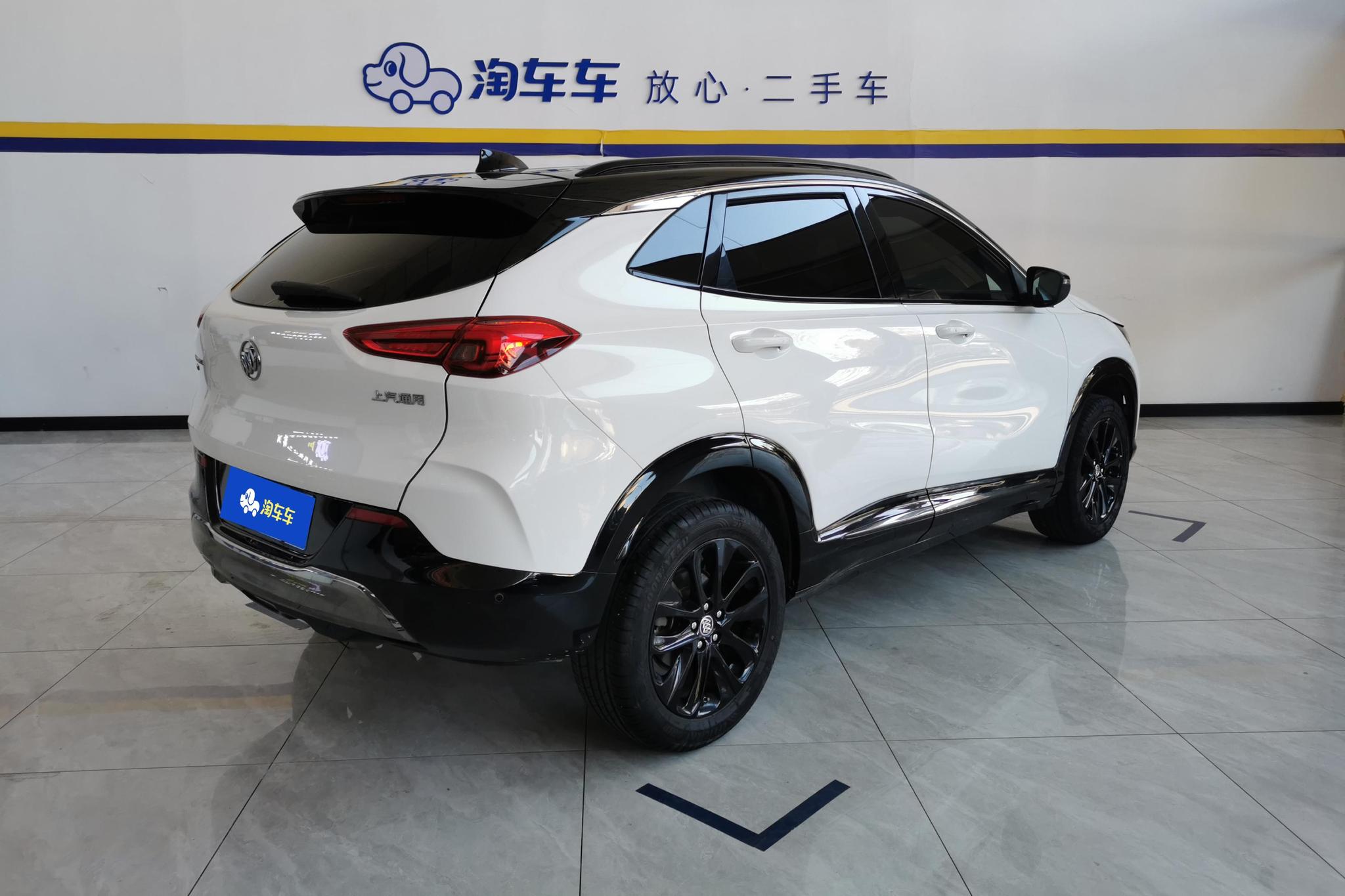 Buick Encore 2020 20T CVT Elite