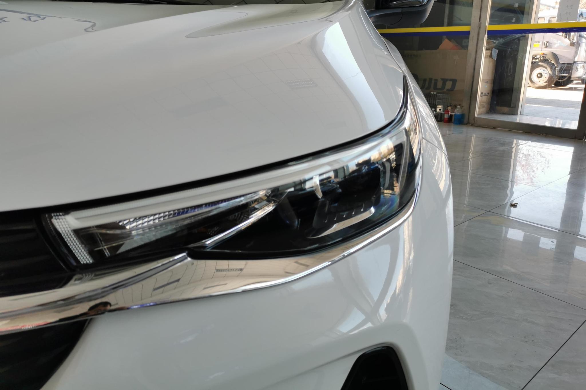 Buick Encore 2020 20T CVT Elite