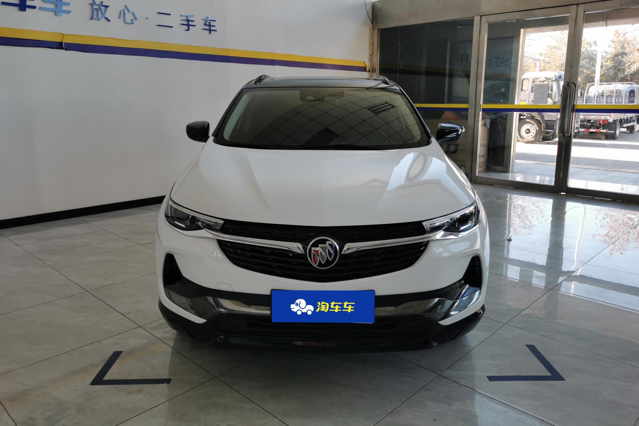 Buick Encore 2020 20T CVT Elite