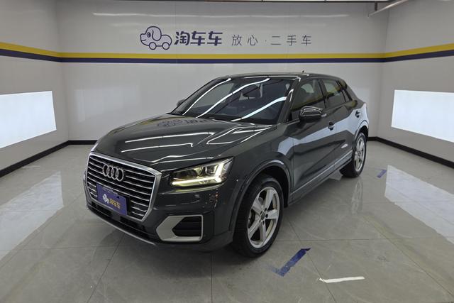 Audi Q2L id 3791766 из Китая 15