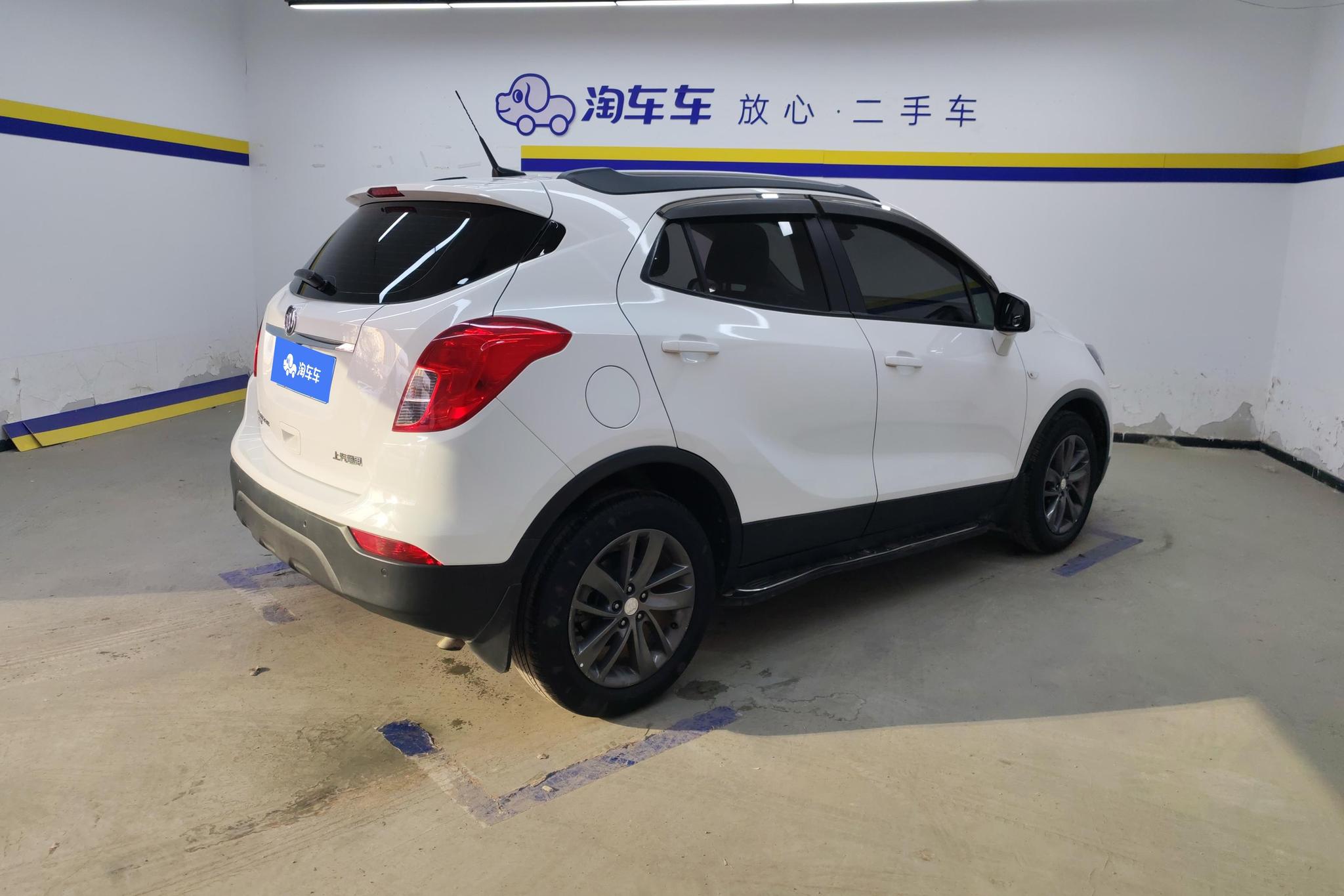 Buick Encore 2018 18T AT Lead