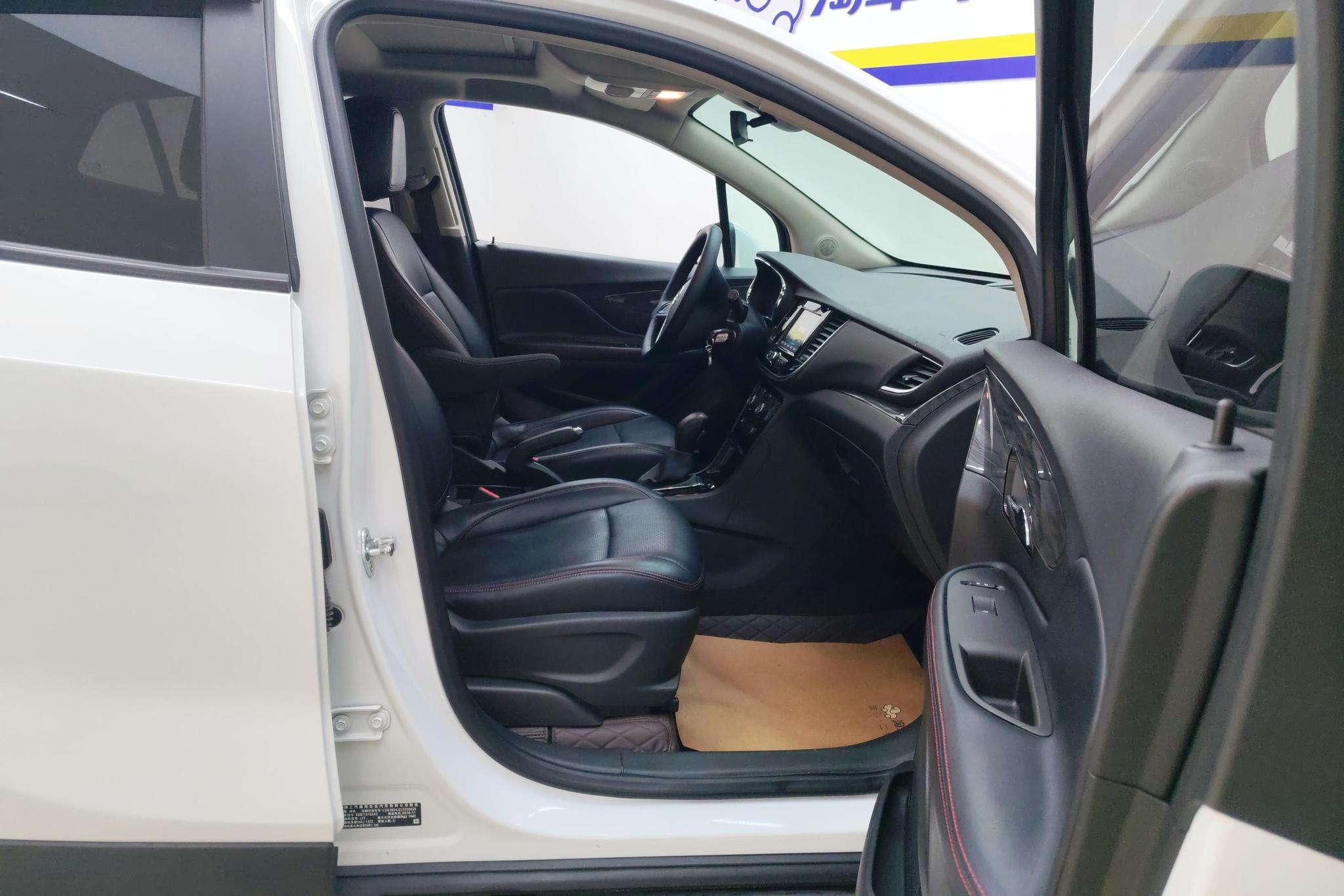 Buick Encore 2018 18T AT Lead