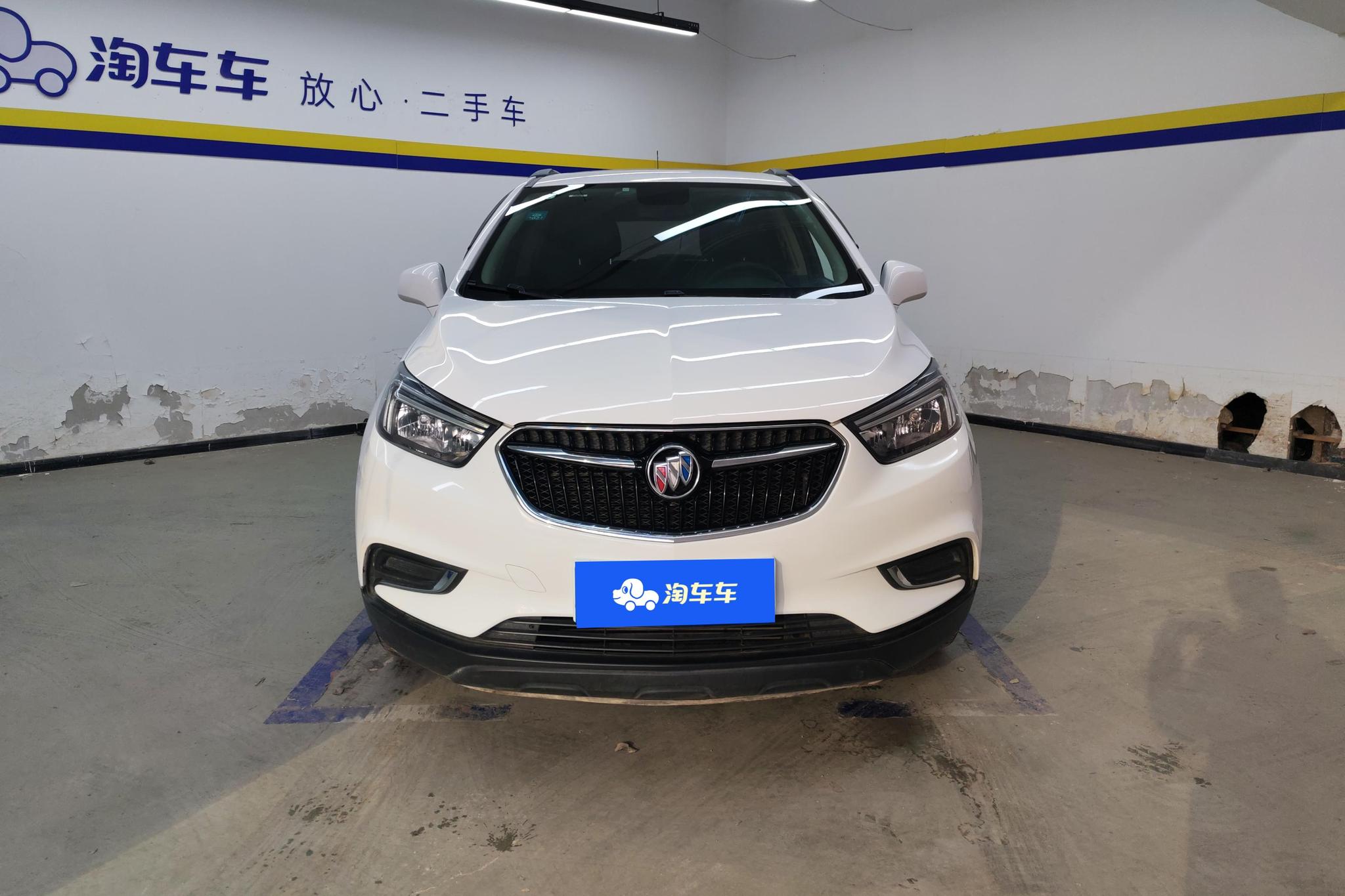 Buick Encore 2018 18T AT Lead