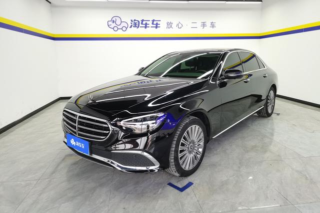 Mercedes-Benz E-Class 2023