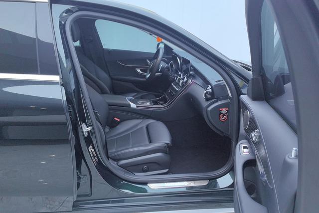 Mercedes-Benz Class C id 3810623 из Китая 9