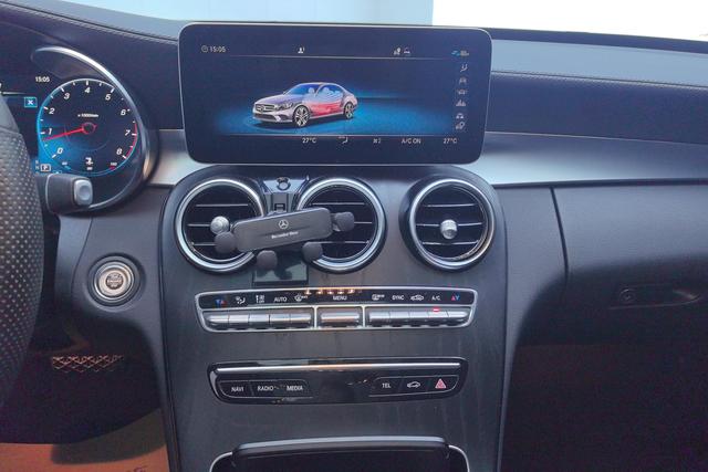 Mercedes-Benz Class C id 3810623 из Китая 10