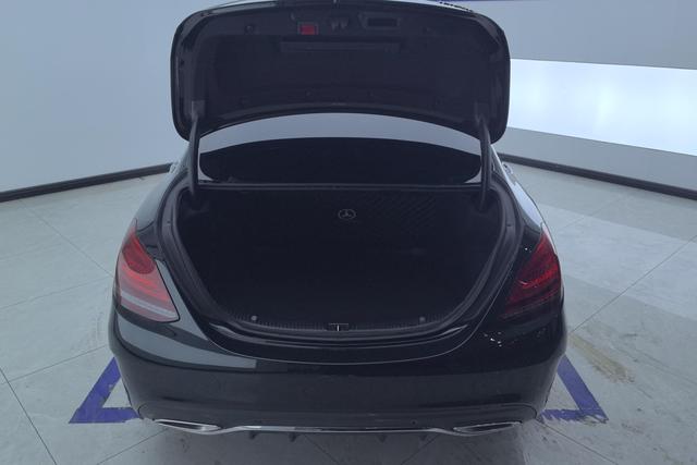 Mercedes-Benz Class C id 3810623 из Китая 14