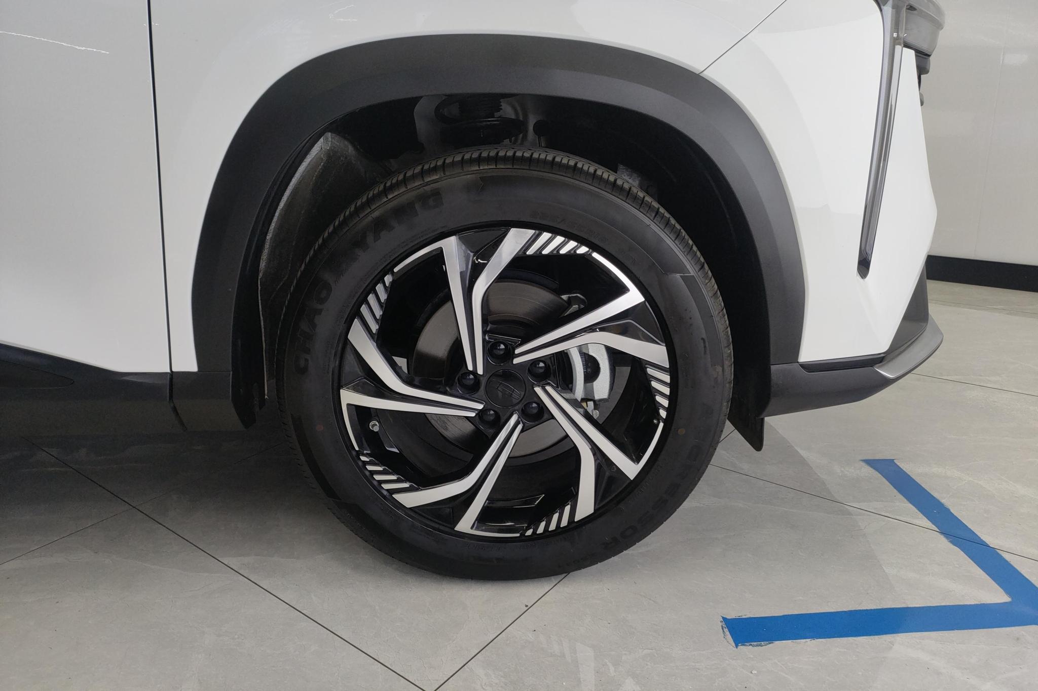 Geely Boyue 2023 COOL 1.5T