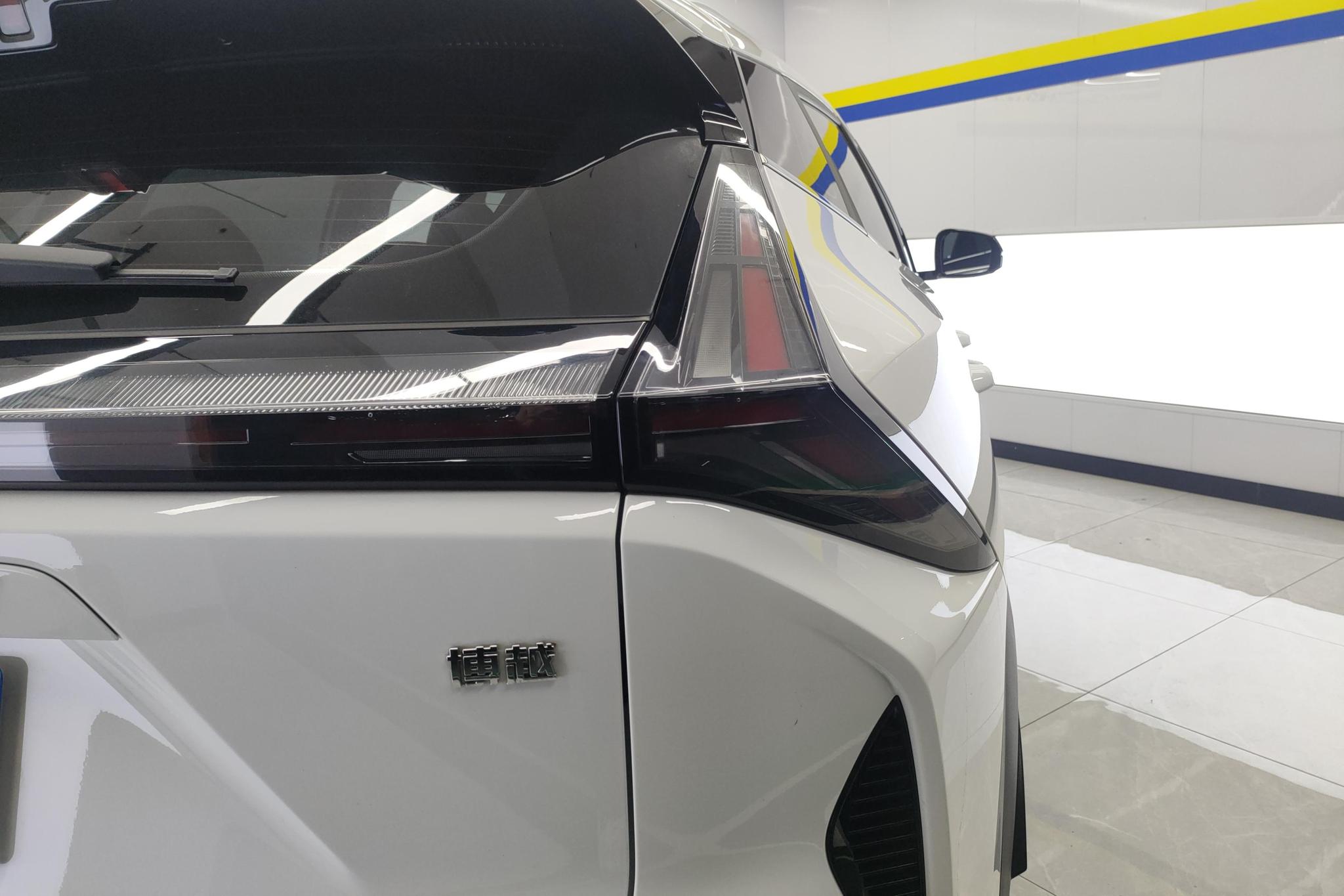 Geely Boyue 2023 COOL 1.5T