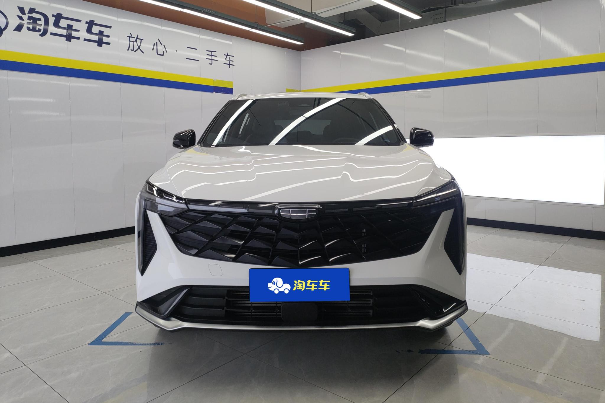 Geely Boyue 2023 COOL 1.5T