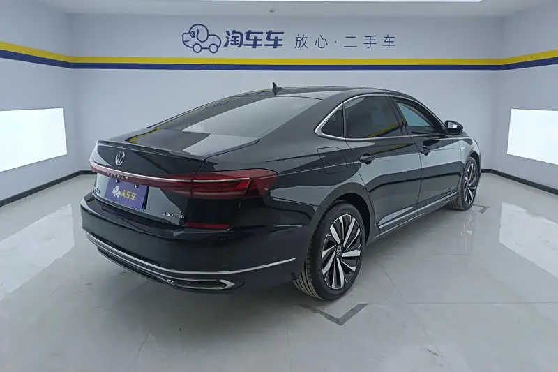 Volkswagen Passat — фото 3