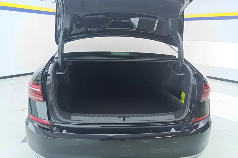 Volkswagen Passat — фото 11