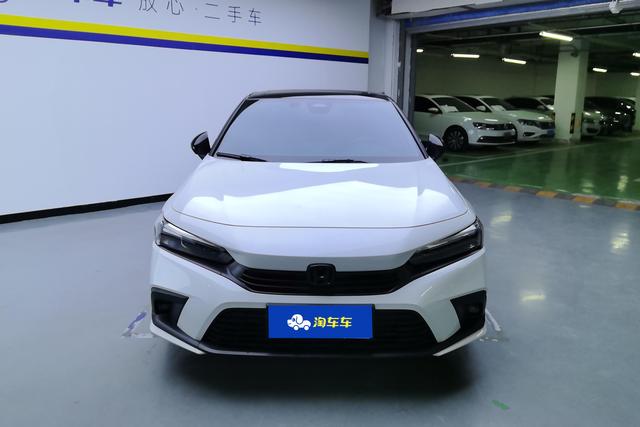Honda Civic 2024 Белый из Китая, фото 6