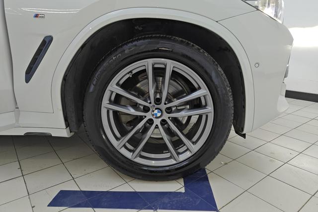 BMW X3 2020 — фото 10