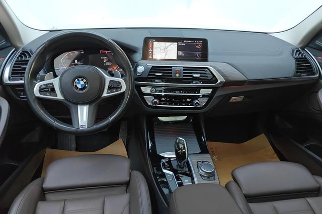 BMW X3 2020 — фото 13