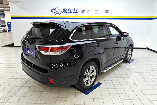 Toyota Highlander 2015 — фото 3