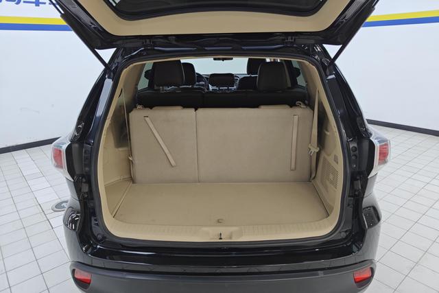 Toyota Highlander 2015 — фото 16