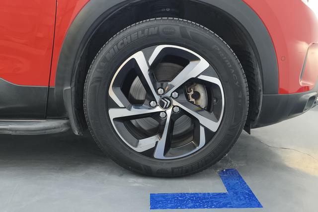 Citroen Tianyi C5 AIRCROSS 2017 — фото 10