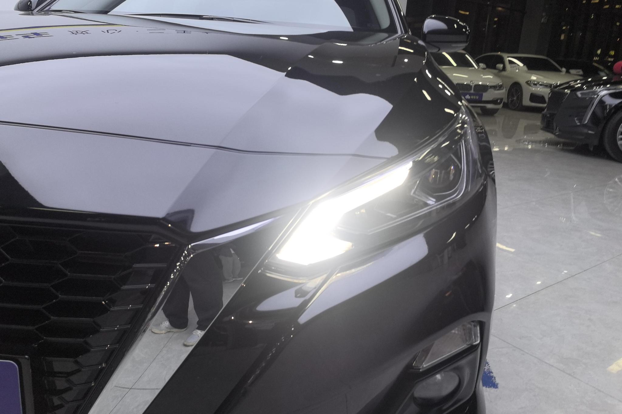 Nissan Altima 2021 2.0L XL Comfort