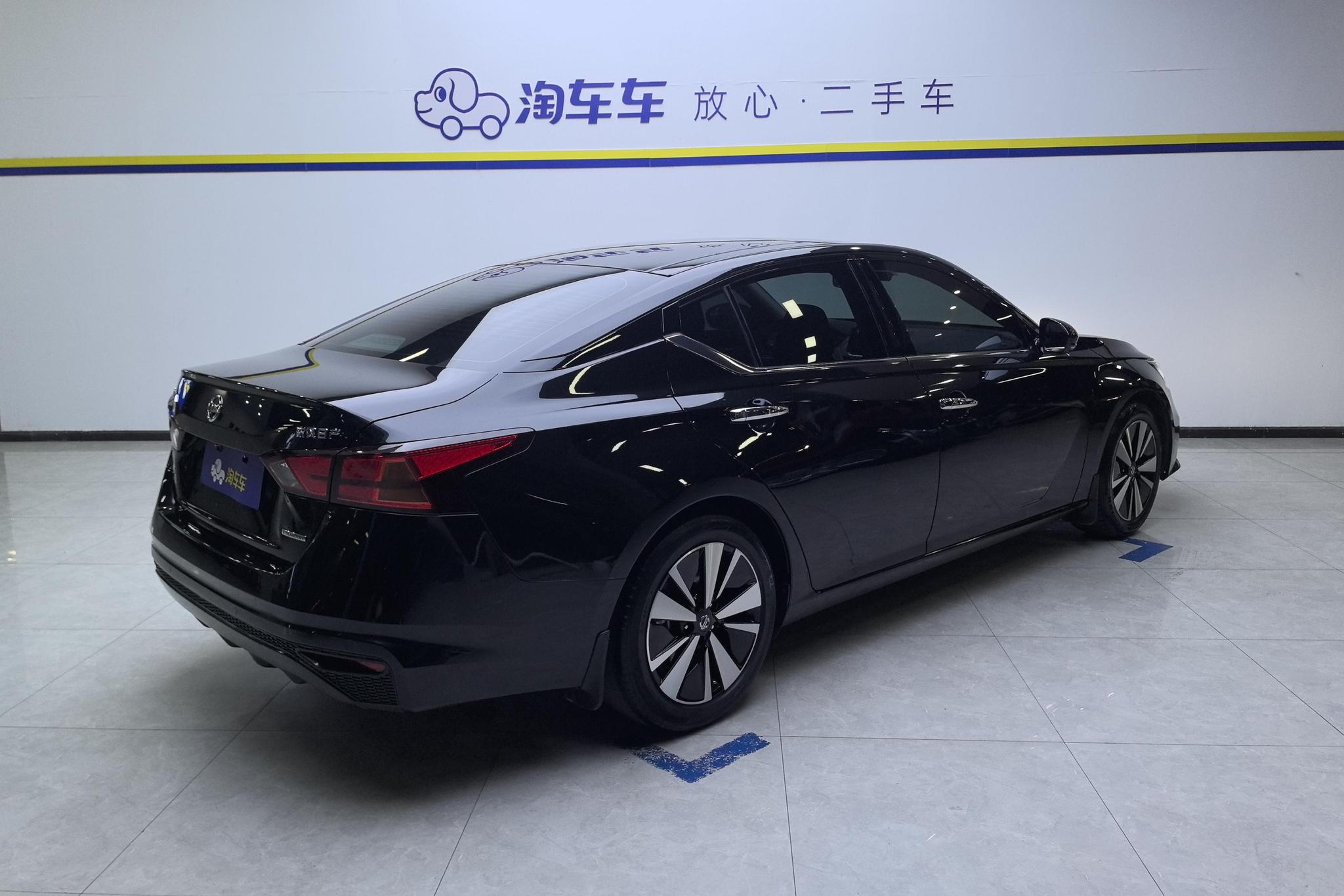 Nissan Altima 2021 2.0L XL Comfort