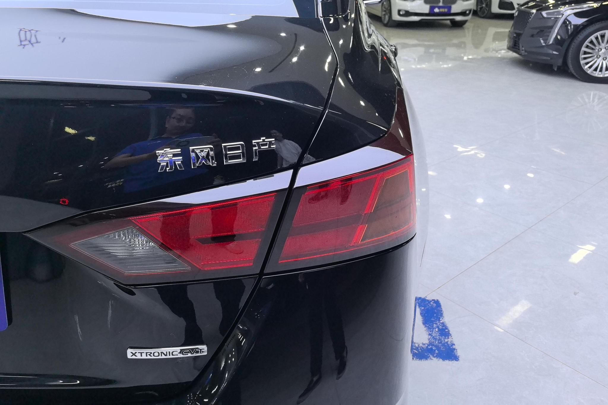 Nissan Altima 2021 2.0L XL Comfort