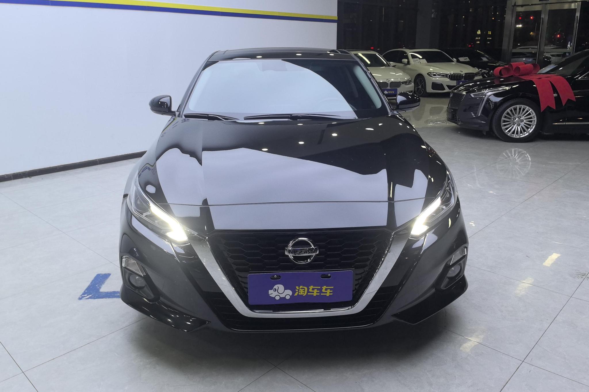 Nissan Altima 2021 2.0L XL Comfort