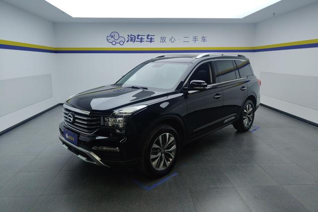 Gac Trumpchi Trumpchi GS8 2017 — фото 1