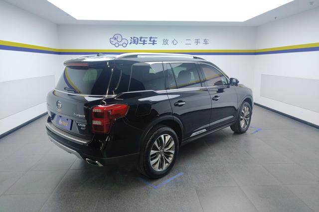 Gac Trumpchi Trumpchi GS8 2017 — фото 3